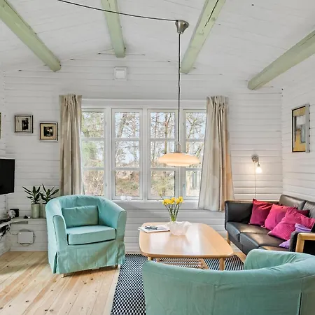 Væggerløse With Fireplace V Feriehus *