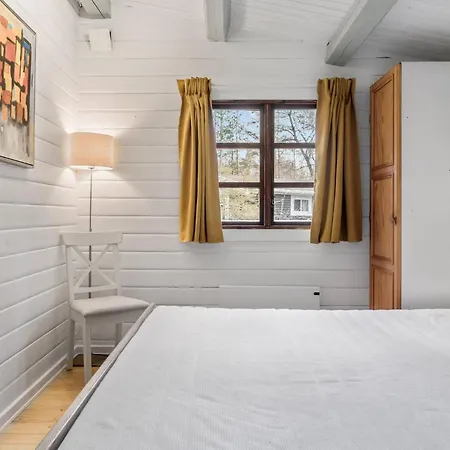 Væggerløse With Fireplace V Feriehus *