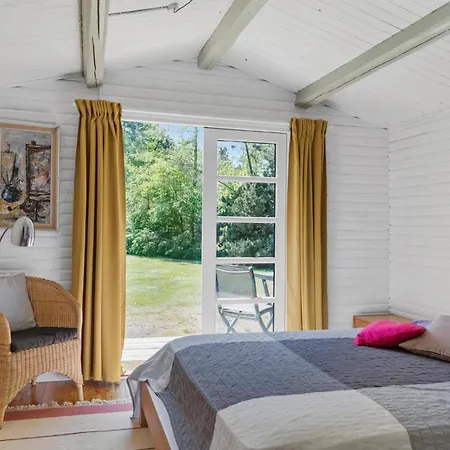 Holiday home In Vaeggerlose With Wifi *